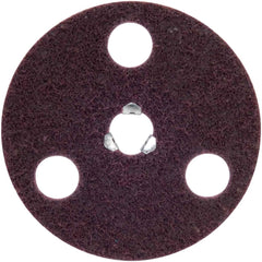 NORTON Norton 66261010448 Bear-Tex Rapid Prep Aluminum Oxide Non-Woven Locking See-Thru Disc 4 1/2 inches