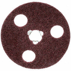 NORTON Norton 66261010448 Bear-Tex Rapid Prep Aluminum Oxide Non-Woven Locking See-Thru Disc 4 1/2 inches
