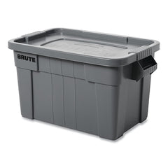 RUBBERMAID COMMERCIAL Rubbermaid Commercial FG9S3000GRAY Brute Tote 14 Gal
