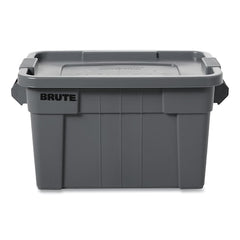RUBBERMAID COMMERCIAL Rubbermaid Commercial FG9S3000GRAY Brute Tote 14 Gal