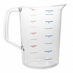 RUBBERMAID COMMERCIAL Rubbermaid Commercial FG321800CLR Measuring Cup 4 Qt Replacement MPN