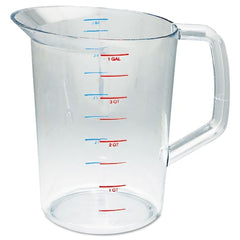 RUBBERMAID COMMERCIAL Rubbermaid Commercial FG321800CLR Measuring Cup 4 Qt Replacement MPN