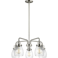 SEAGULL LIGHTING Seagull Lighting 3114505-962 Belton 5 Light 23.88 inch Chandelier