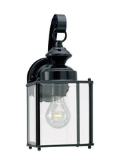 SEAGULL LIGHTING Seagull Lighting 8457-12 Jamestowne 1-Light 12.5-in H Outdoor Wall Light