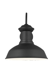 SEAGULL LIGHTING Seagull Lighting 8647701-12 Large One Light Outdoor Wall Lantern 100w