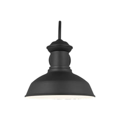 SEAGULL LIGHTING Seagull Lighting 8647701-12 Large One Light Outdoor Wall Lantern 100w