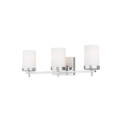 SEAGULL LIGHTING Seagull Lighting 4490303-05 Zire 3-Light 75W Fixture