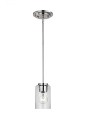 SEAGULL LIGHTING Seagull Lighting 61170EN7-962 Oslo 1l minpend-962 8 watt