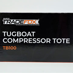 SUPCO Supco TB100 Tugboat HVAC Compressor Tote Caddy Carrier TB100