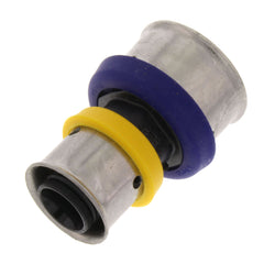 VIEGA Viega 49343 Vpexap34x12cpl 3/4 inchesx 1/2 inches Poly Pex Press Reducer Coupling Assembled