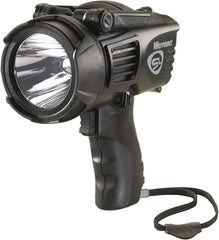 STREAMLIGHT Streamlight 44902 Waypoint 550-Lumen LED Pistol-Grip Spotlight With 12-Volt DC Power Cord and Polymer Mount/Holder