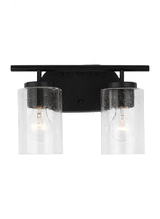 SEAGULL LIGHTING Seagull Lighting 41171EN7-112 Oslo 2l Bath 2 Bulbs