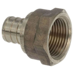VIEGA Viega 46344 Zero Lead Brass Pex Crimp X 3/4 Female Npt Adapter
