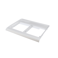 GENERAL ELECTRIC Ge wr17x11662 Crisper Vegetable Cover Shelf Frame
