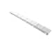 AMANA Amana Ptac 0161p00132s Louvered Front Panel