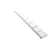AMANA Amana Ptac 0161p00132s Louvered Front Panel