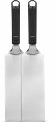 NAPOLEON Wolf Steel Acquisition Llc GATL011 Griddle Spatula Set