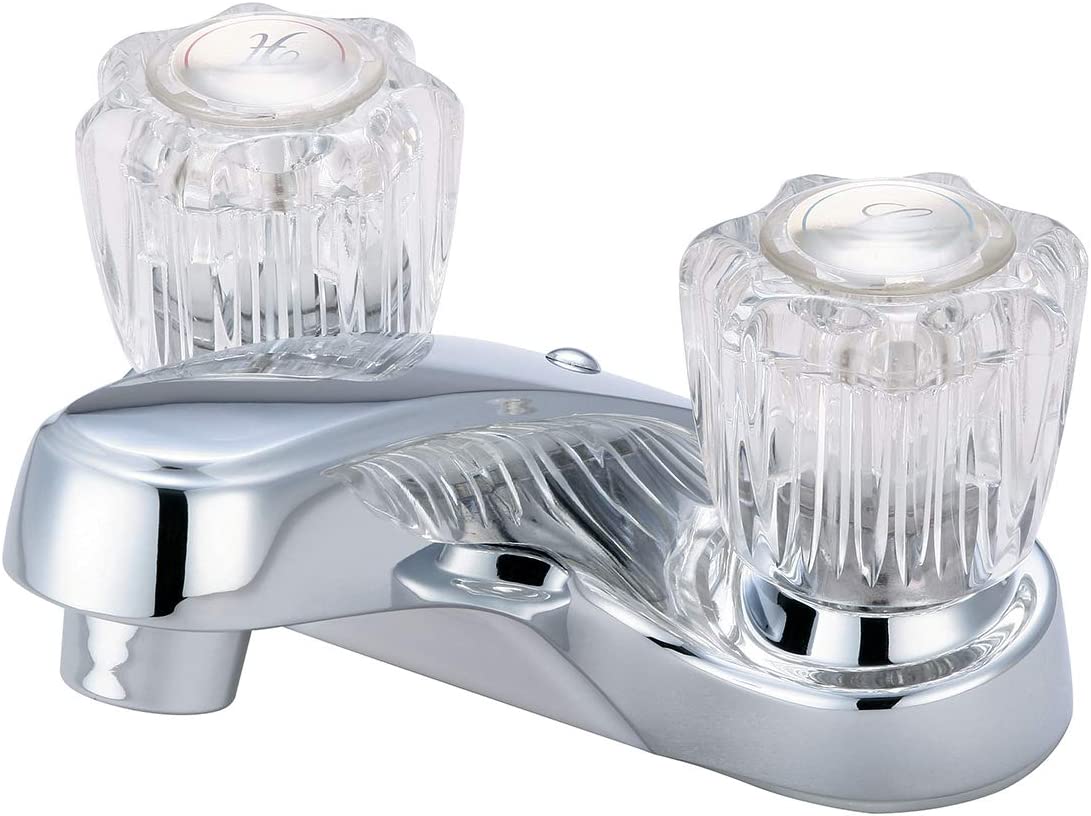 PIONEER L-7221 BATH & KITCHEN FAUCETS