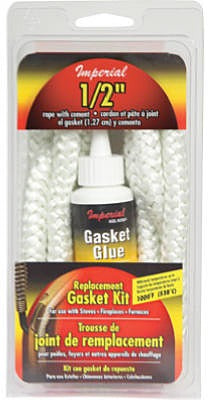 IMPERIAL Imperial Mfg Group Usa Inc GA0189 Gasket Rope Kit