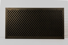 STEELCREST SteelCrest BTU40X20FFORB Return Air Grille 40x20 Bronze