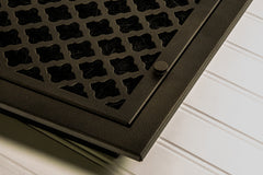 STEELCREST SteelCrest BTU40X20FFORB Return Air Grille 40x20 Bronze