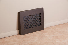 STEELCREST SteelCrest BTU15GBBSORB Gravity Baseboard Vent