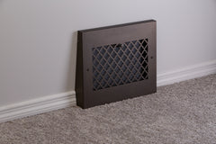 STEELCREST SteelCrest BTU15GBBSORB Gravity Baseboard Vent
