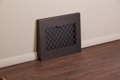 STEELCREST SteelCrest BTU15GBBSORB Gravity Baseboard Vent