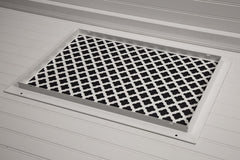STEELCREST SteelCrest BTU20X14RWHH Fixed Return Grille 20x14