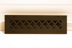 STEELCREST SteelCrest BTU12X2.25SORBH Supply Vent Damper 12x2.25