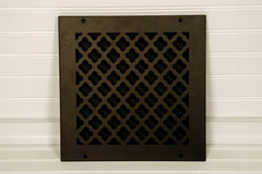 STEELCREST SteelCrest BTU10X10RORBH Fixed Return Air Grille 10x10