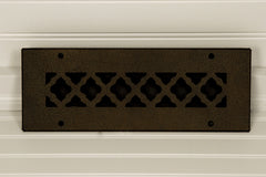 STEELCREST SteelCrest BTU10X2.25RORBH Fixed Return Grille 10x2.25
