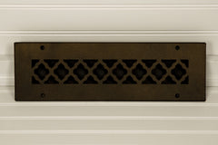 STEELCREST SteelCrest BTU12X2.25RORBH Fixed Return Grille 12x2.25