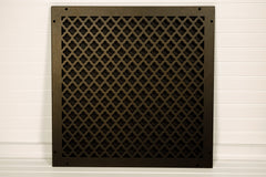 STEELCREST SteelCrest BTU20X20RORBH Fixed Return Grille 20x20 Oil-rubbed Bronze