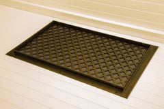 STEELCREST SteelCrest BTU24X14RORBH Fixed Return Grille 24x14 Inch