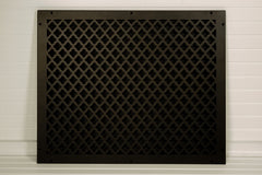 STEELCREST SteelCrest BTU25X20RORBH Fixed Return Grille 25x20 Bronze