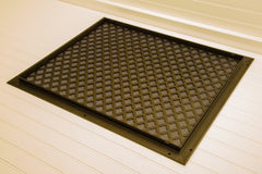 STEELCREST SteelCrest BTU25X20RORBH Fixed Return Grille 25x20 Bronze