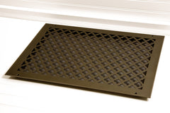 STEELCREST SteelCrest BTU20X14RORBH Fixed Return Air Grille 20x14