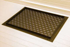 STEELCREST SteelCrest BTU20X14RORBH Fixed Return Air Grille 20x14