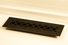 STEELCREST SteelCrest BTU12X2.25RORBN Floor Return Grille 12x2.25