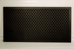 STEELCREST SteelCrest BTU40X20RORBH Fixed Return Air Grille 40x20