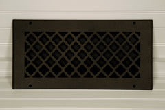 STEELCREST SteelCrest BTU14X6RORBH Fixed Return Air Grille 14x6