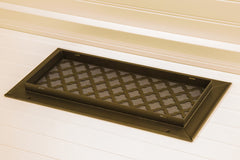 STEELCREST SteelCrest BTU14X6RORBH Fixed Return Air Grille 14x6