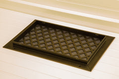 STEELCREST SteelCrest BTU14X8RORBH Fixed Return Grille 14x8 Oil-rubbed Bronze