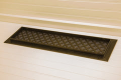 STEELCREST SteelCrest BTU24X6RORBH Fixed Return Grille 24x6 in