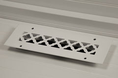 STEELCREST SteelCrest BTU10X2.25RWHH Fixed Return Grille 10x2.25