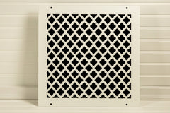 STEELCREST SteelCrest BTU16X16RWHH Fixed Return Grille 16x16
