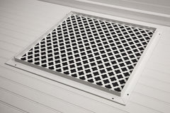 STEELCREST SteelCrest BTU20X20RWHH Fixed Return Grille 20x20