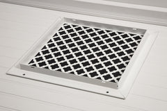 STEELCREST SteelCrest BTU12X12RWHH Fixed Return Grille 12x12