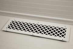 STEELCREST SteelCrest BTU24X6RWHH Fixed Return Grille 24x6